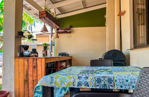 San Andres Apartamento | Boho Sai