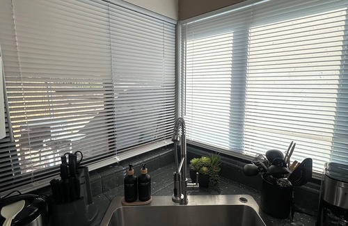 Visalia Condominio | Boho Stay Near Sequoias