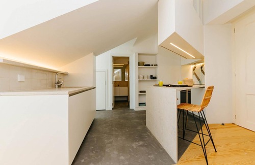 Sao Paulo Apartamento | Boho Studio in Lisboa Ciudad