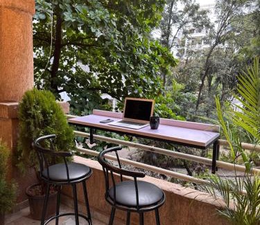 Mundhwa Apartamento | Boho Studio
