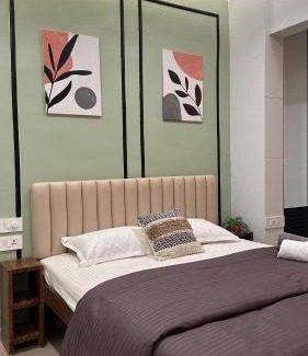 Mundhwa Apartamento | Boho Studio