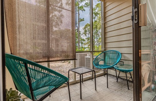 Sea Trail Condominio | Boho Studio in Sea Trail, Sunset Beach
