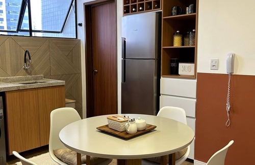 Boa Viagem Apartamento | Boho Style apartment in Brazil/Recife, 100 meters from the Boa Viagem Beach.
