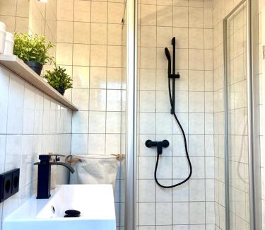 Memmingen Apartamento | Boho Style Apartment mit Stellplatz