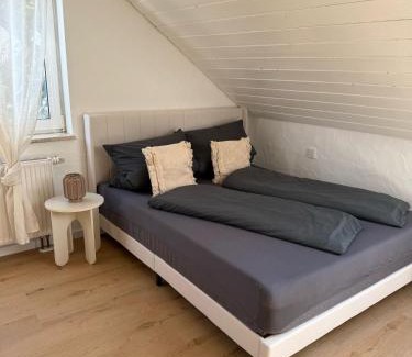 Memmingen Apartamento | Boho Style Apartment mit Stellplatz