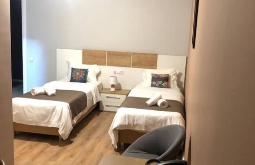 Vera Hotel | Boho Tiflis Hotel