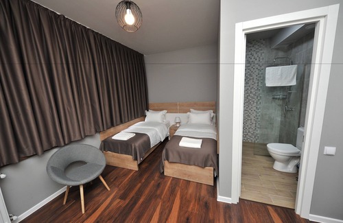 Vera Hotel | Boho Tiflis Hotel