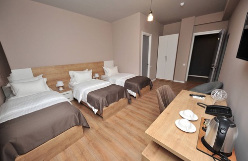 Vera Hotel | Boho Tiflis Hotel