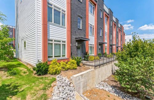 Haynes Area Casa | Boho Townhome for 12 Close to DT