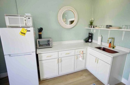 Brush - Stewarts Apartamento | BOHO Vibes! Walk 2 Beach & Ocean Center! Pets OK