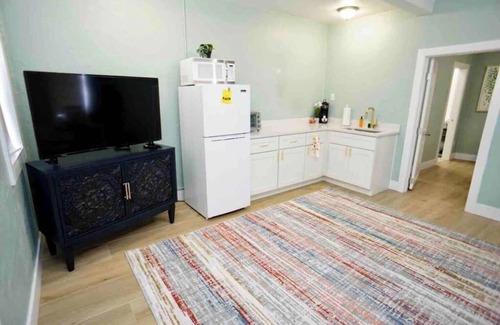 Brush - Stewarts Apartamento | BOHO Vibes! Walk 2 Beach & Ocean Center! Pets OK