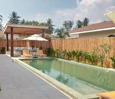 Wok Tum Villa | Boho Villas