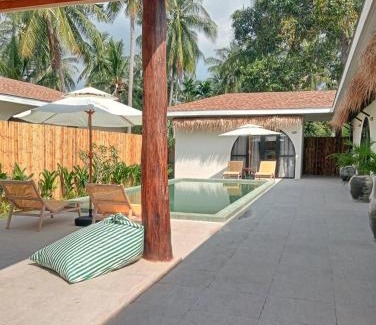 Wok Tum Villa | Boho Villas