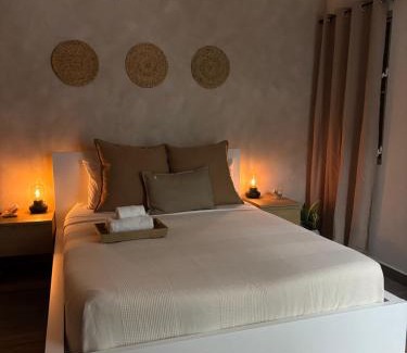 Palmer Apartamento | Boho Yunque Studio