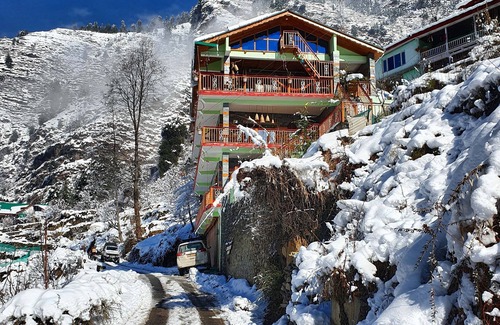 Manali Cabaña | BohOdyssey: Cozy Stays, Starry Nights & Soulful Adventures offbeat Manali