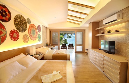 Dao Hotel | Bohol Shores