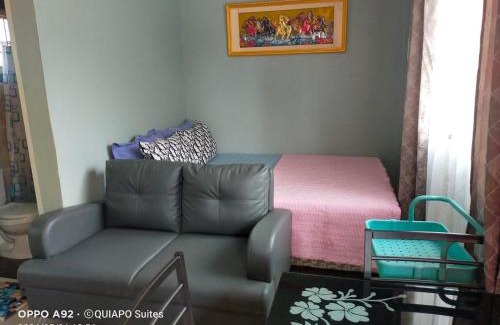 Baclayon Apartamento | BOHOL Simple and Elegant Furnished Studio
