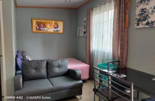 Baclayon Apartamento | BOHOL Simple and Elegant Furnished Studio