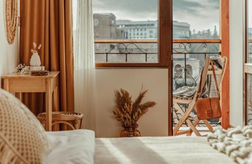 Veliko Tarnovo Apartamento | BOHORIA Studio Apartments - Old Town