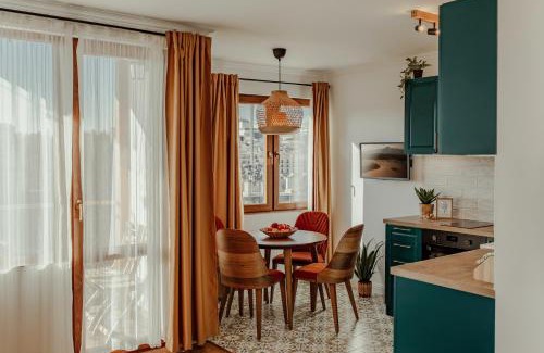 Veliko Tarnovo Apartamento | BOHORIA Studio Apartments - Old Town