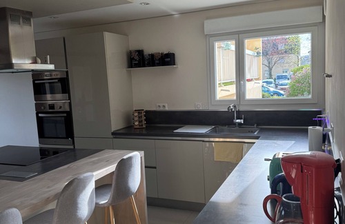 Patrotte Metz-Nord Apartamento | Boileau apartment