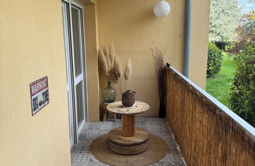 Patrotte Metz-Nord Apartamento | Boileau apartment