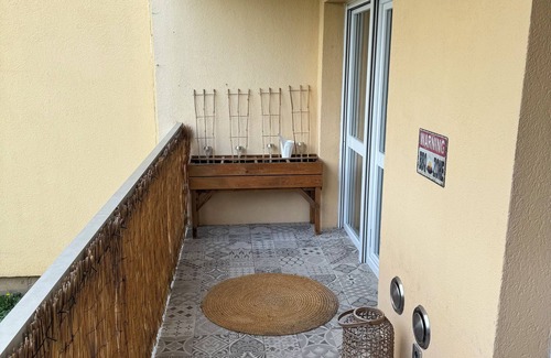 Patrotte Metz-Nord Apartamento | Boileau apartment