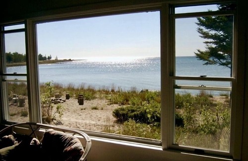 Bois Blanc Island Casa | Isla de Bois Blanc Retiro. El lugar de la memoria y la regeneración, ven a ver la isla.