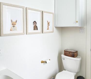 Honey Grove Apartamento | Bois D Arc Hall