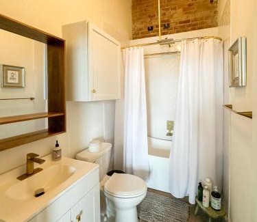 Honey Grove Apartamento | Bois D Arc Hall