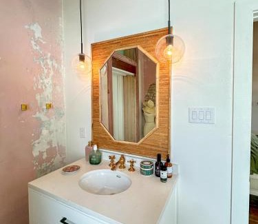 Honey Grove Apartamento | Bois D Arc Hall