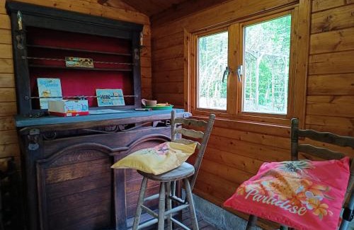 Biron Casa | bois de biron - gîte - vakantiehuis - chalet