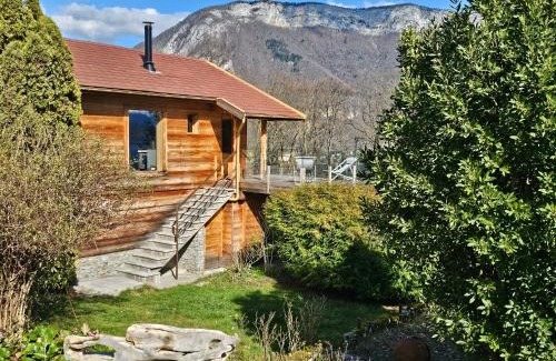 Annecy Chalet De Esquí | Bois des Alpes