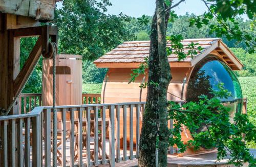 Seyches Cabina | Bois Des Nauzes