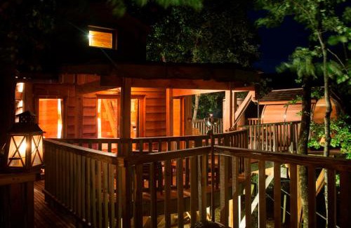 Seyches Cabina | Bois Des Nauzes