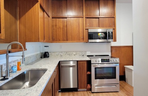 North End Apartamento | Boise-Northend-Downtown-1880 Historic Charm Franklin 103