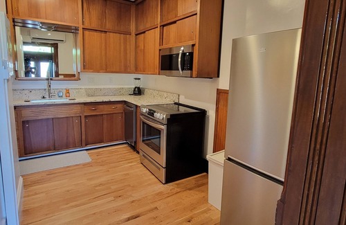 North End Apartamento | Boise-Northend-Downtown-1880 Historic Charm Franklin 103