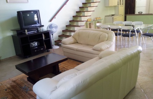 Boituva Casa | Sitio - Comodidad y seguridad - 4 suites - 114 KM desde SP - Gran piscina climatizada