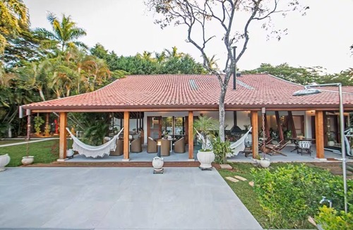 Boituva Cabaña | Boituva-Rancho dos Arcos - Luxurious country house