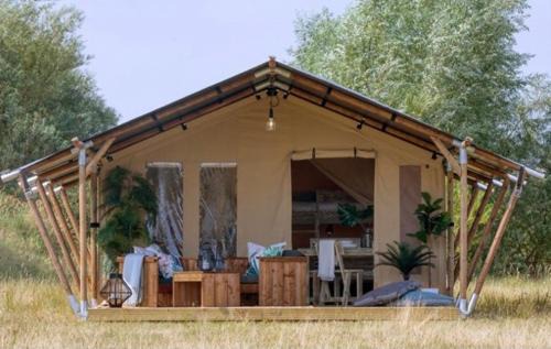 Gaborone Otro | Bokamoso Luxury Tents