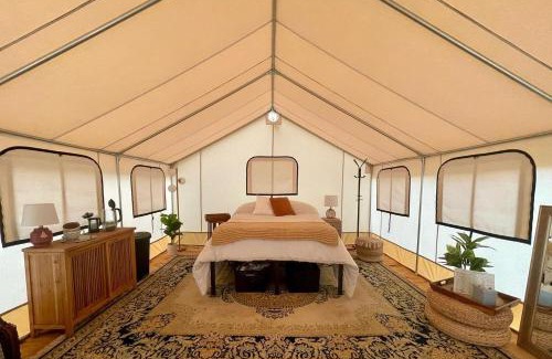 Gaborone Otro | Bokamoso Luxury Tents
