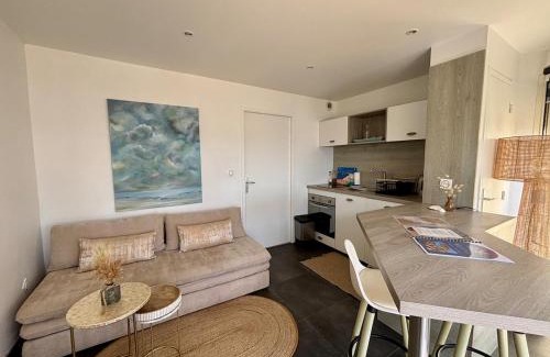 Violaines Apartamento | "Bol de mer", vue mer sur la plage des Grands Sables, Clohars-Carnoët