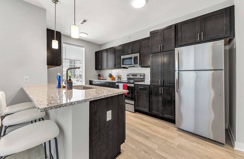 St. Peters Apartamento | Bold 2245 I Corporate 2 Bedroom Suite