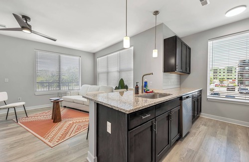 St. Peters Apartamento | Bold 2447 I Corporate 2 Bedroom Suite