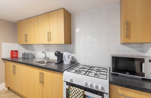 Camden Town with Primrose Hill Apartamento | Bold & Vibrant 1-Bedroom Escape in Prime Location!
