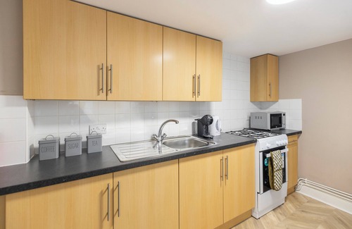 Camden Town with Primrose Hill Apartamento | Bold & Vibrant 1-Bedroom Escape in Prime Location!