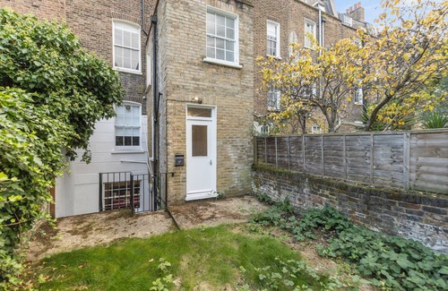 Camden Town with Primrose Hill Apartamento | Bold & Vibrant 1-Bedroom Escape in Prime Location!