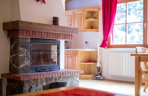 Hocko Pohorje Apartamento | Bolfenk lodge apartment