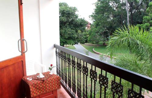 Kochi Complejo | Bolgatty Palace & Island Resort