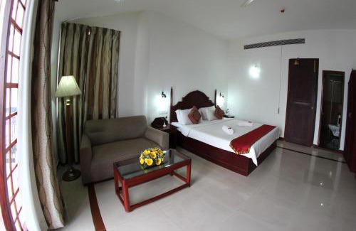 Kochi Complejo | Bolgatty Palace & Island Resort